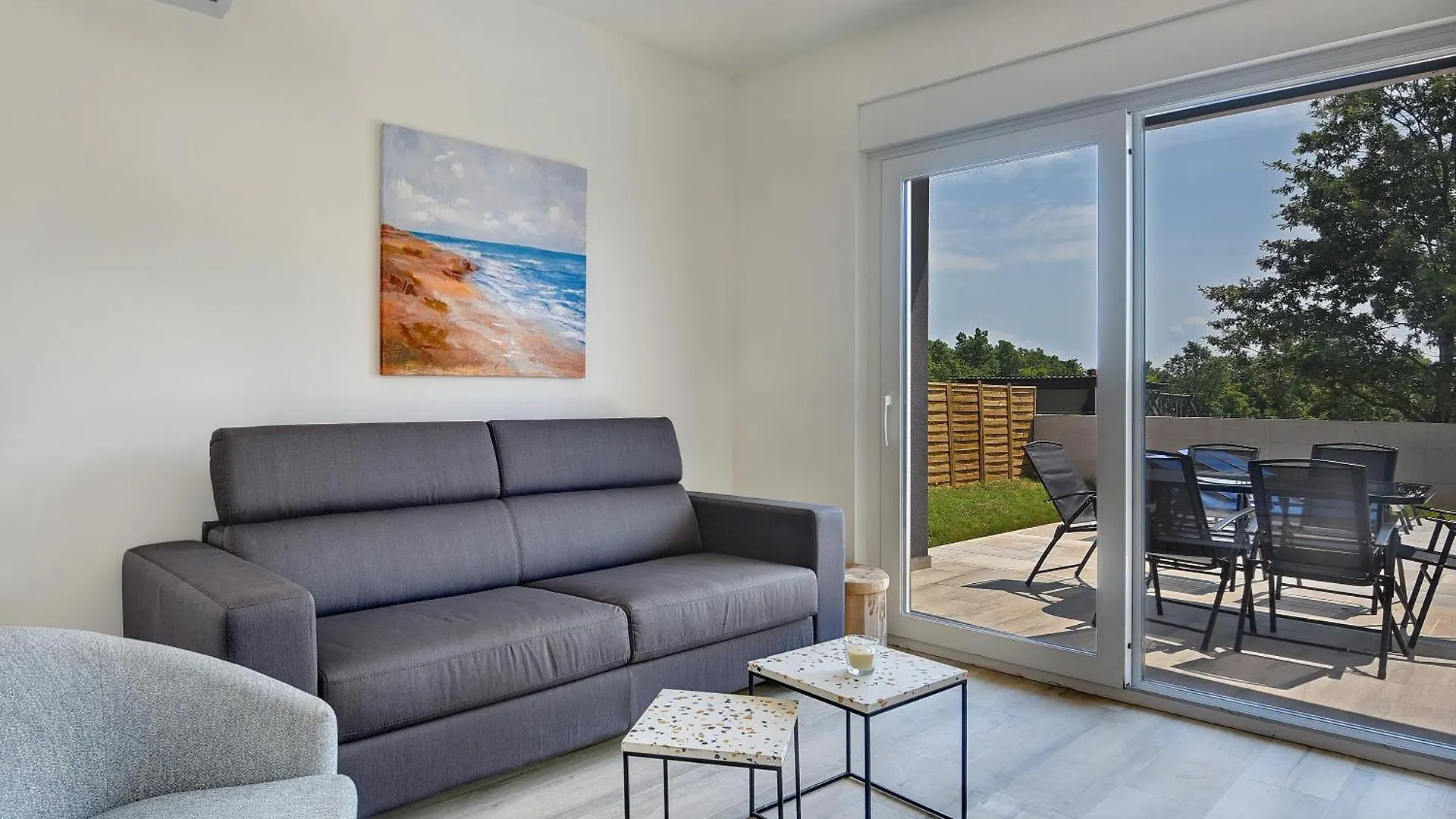 Sunshine Villa Dvori Marcana Croatia