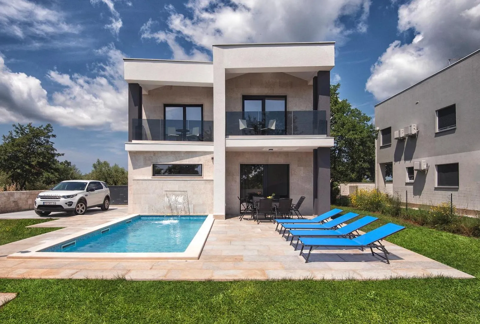 Sunshine Villa Dvori Marcana 0*,  Croatia
