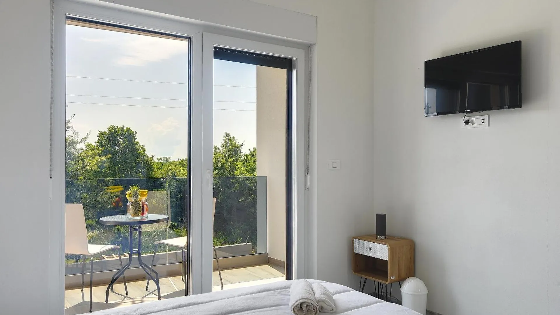 Sunshine Villa Dvori Marcana