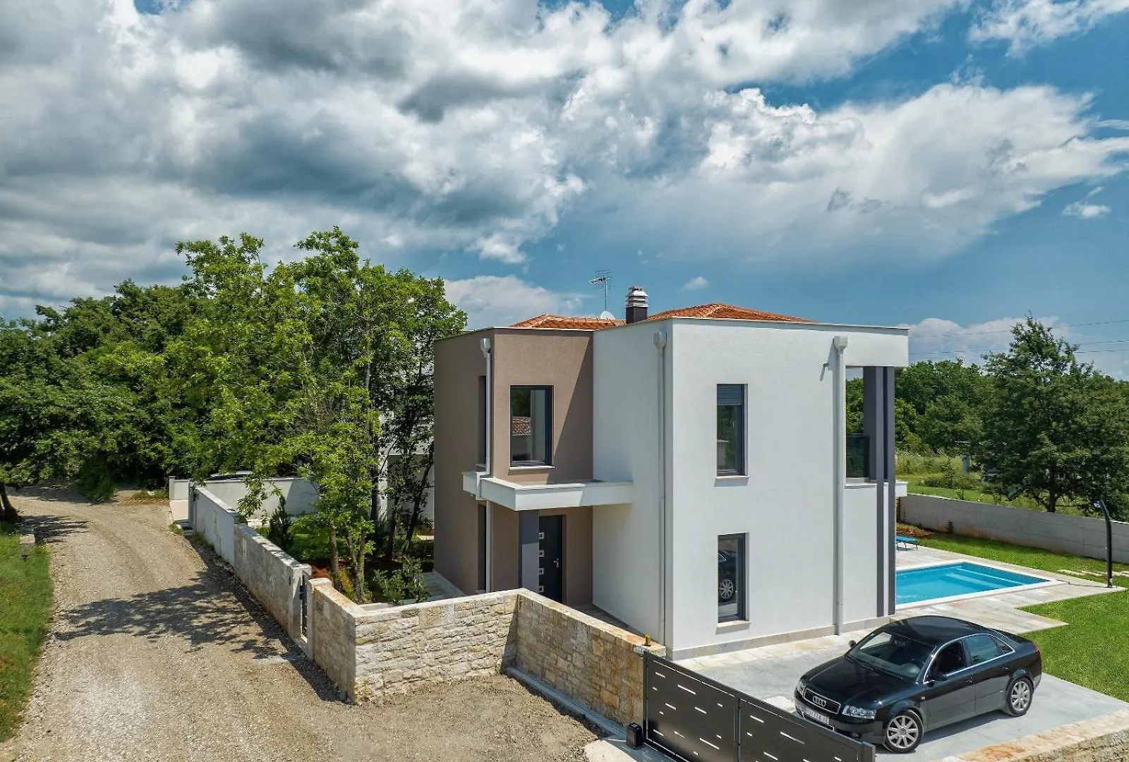 Sunshine Villa Dvori Marčana كرواتيا