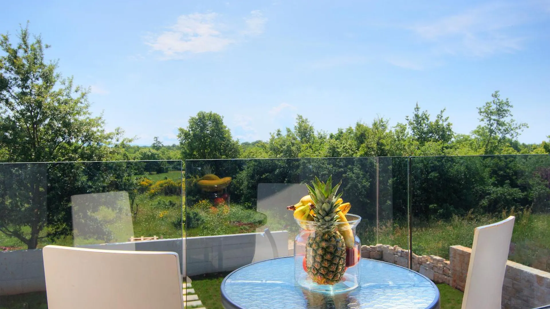 Sunshine Villa Dvori Marčana